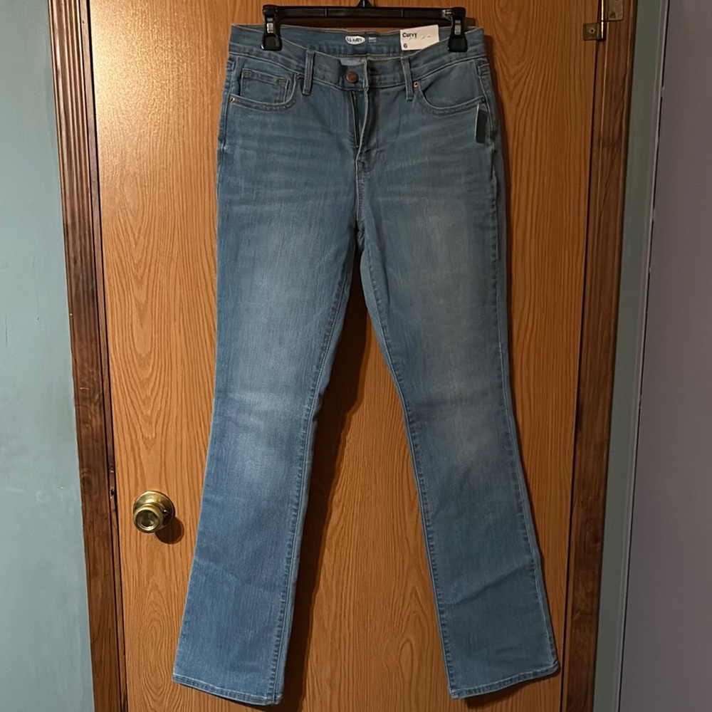 Women's Blue Jeans